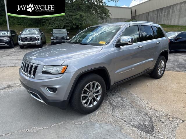 2015 Jeep Grand Cherokee