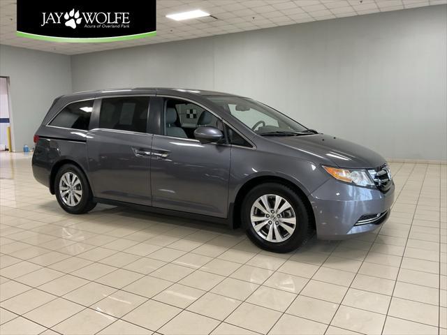 2015 Honda Odyssey