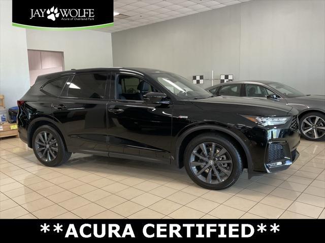 2025 Acura MDX