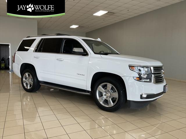 2017 Chevrolet Tahoe