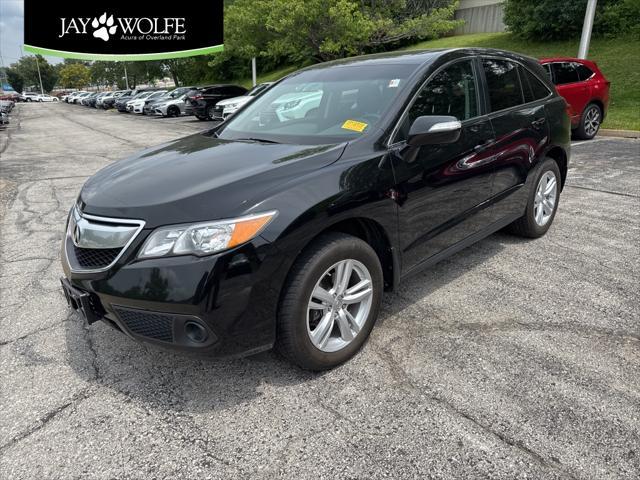 2015 Acura RDX