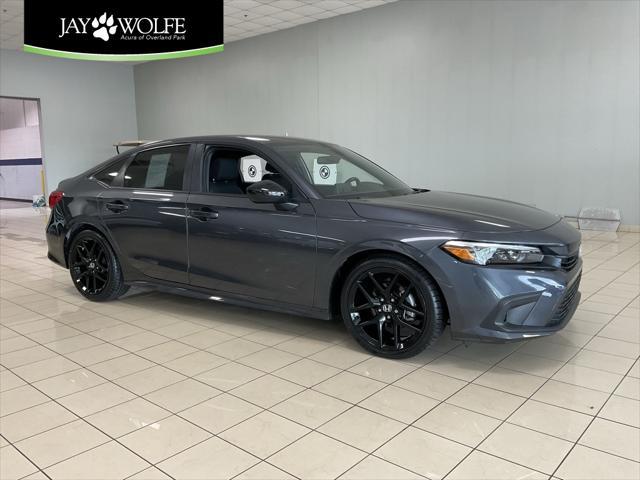 2022 Honda Civic