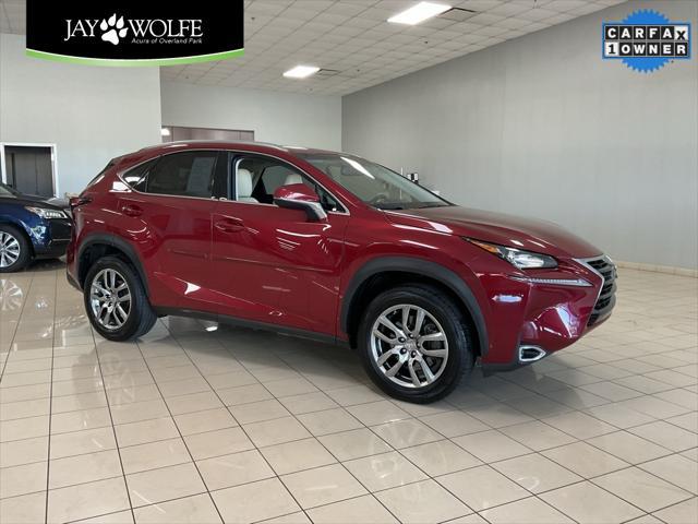 2016 Lexus Nx 200t