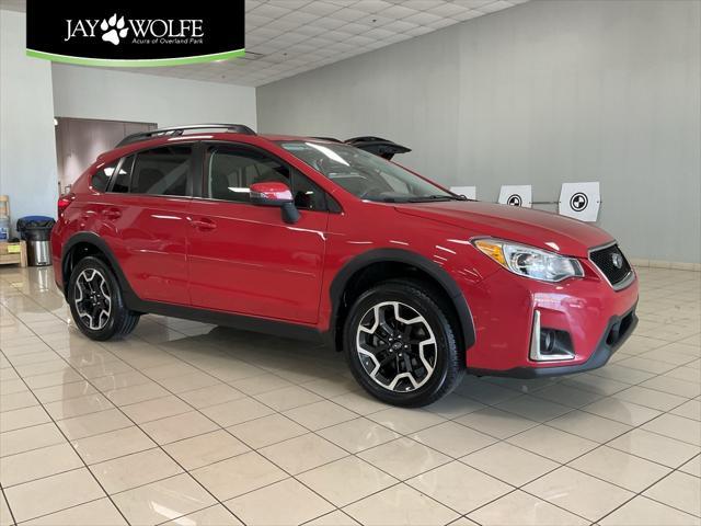2016 Subaru Crosstrek