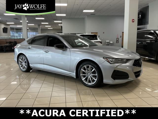 2022 Acura TLX