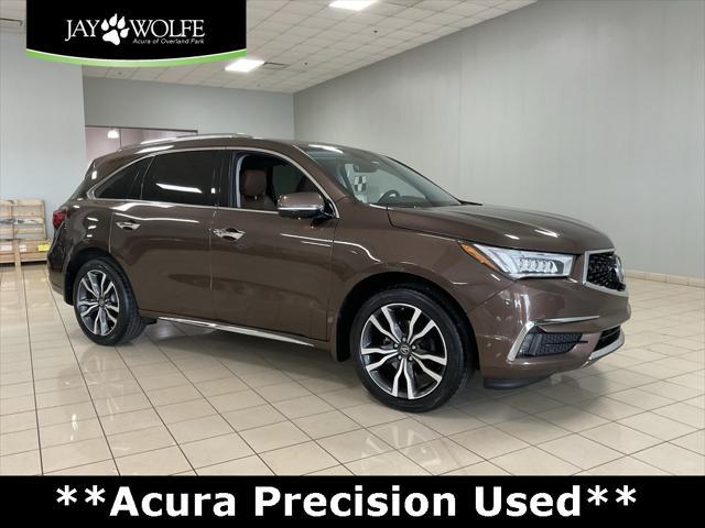 2020 Acura MDX