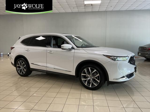 2024 Acura MDX