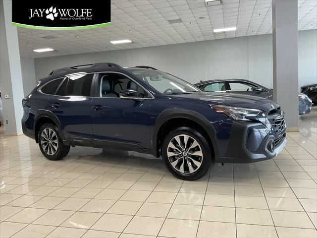 2024 Subaru Outback