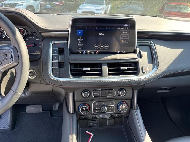 Photo of 2021 Summit White Chevrolet Tahoe