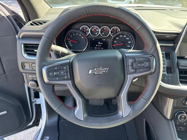 Photo of 2021 Summit White Chevrolet Tahoe