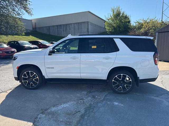 Photo of 2021 Summit White Chevrolet Tahoe
