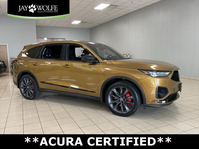 2022 Acura MDX