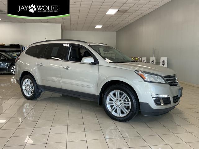 2014 Chevrolet Traverse