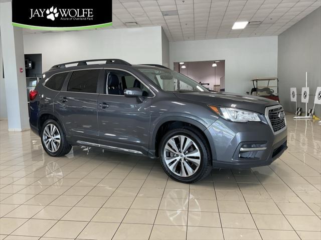 2022 Subaru Ascent