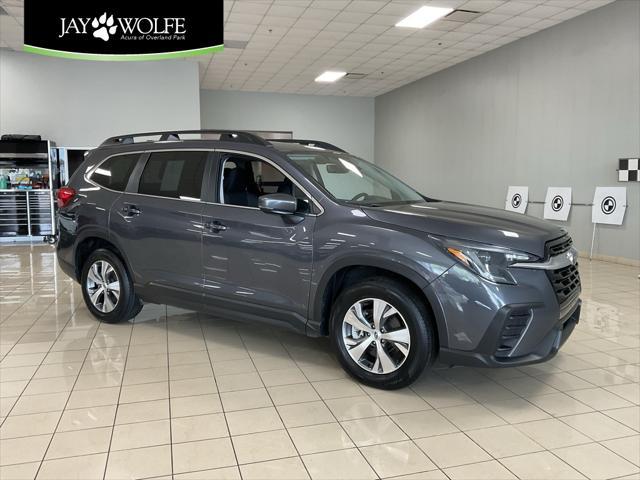 2024 Subaru Ascent