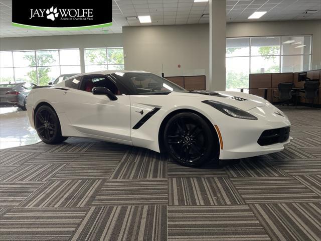 2015 Chevrolet Corvette