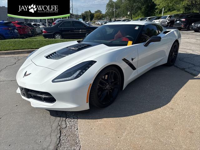 2015 Chevrolet Corvette