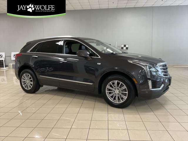2017 Cadillac XT5
