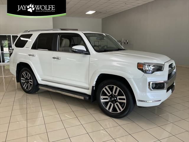 2018 Toyota 4runner