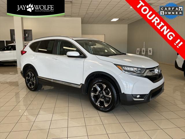 2019 Honda CR-V
