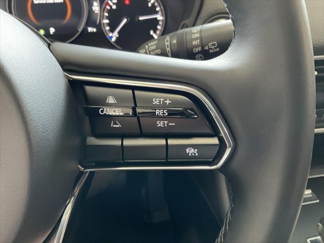 Photo of 2024 Deep Crystal Blue Mica Mazda CX-90