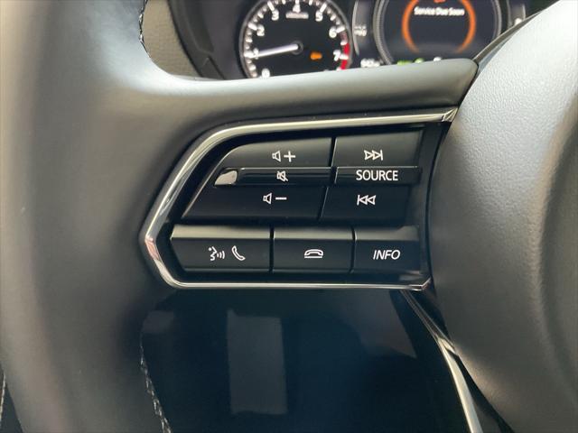 Photo of 2024 Deep Crystal Blue Mica Mazda CX-90
