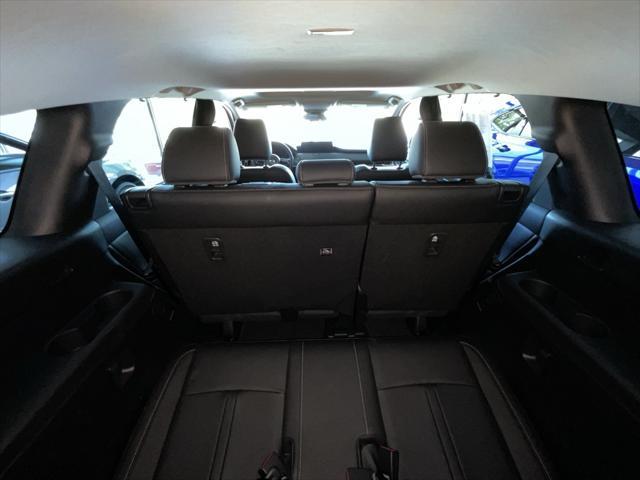Photo of 2024 Deep Crystal Blue Mica Mazda CX-90