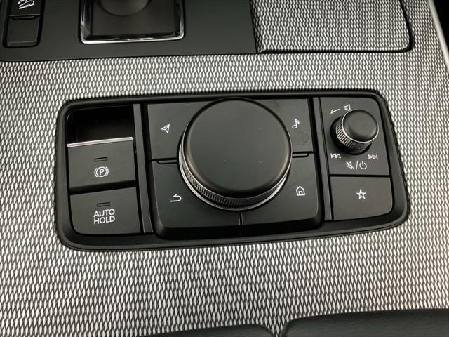 Photo of 2024 Deep Crystal Blue Mica Mazda CX-90