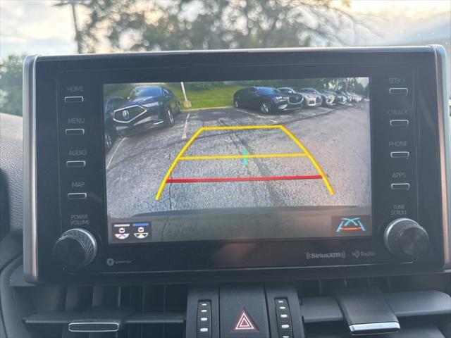 Photo of 2019 Midnight Black Metallic Toyota RAV4