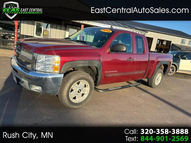 2013 Chevrolet Silverado 1500