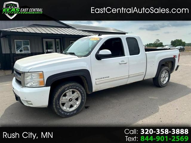2009 Chevrolet Silverado 1500
