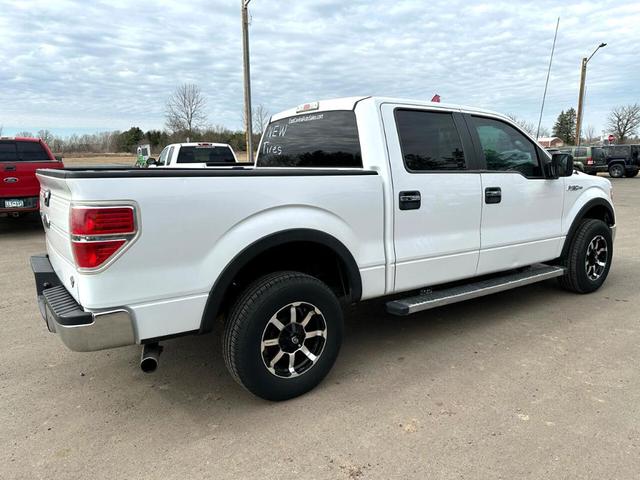 Photo of 2014 White Ford F-150