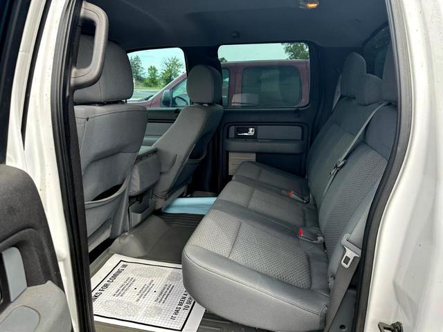 Photo of 2014 White Ford F-150