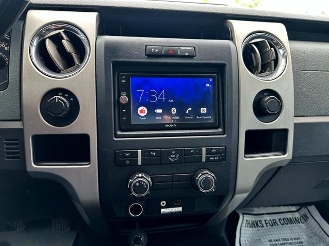 Photo of 2014 White Ford F-150