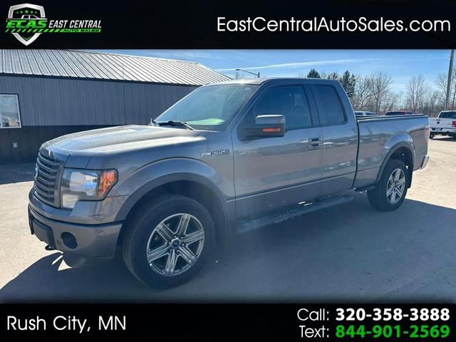 2012 Ford F-150