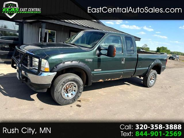 2003 Ford F-250
