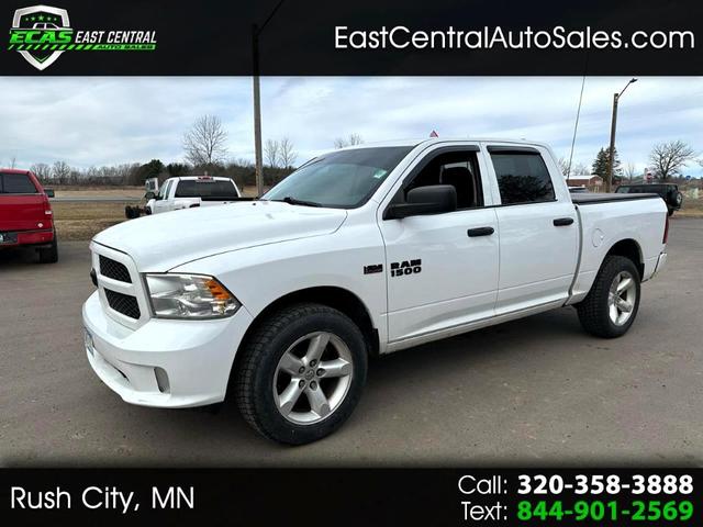 2015 RAM 1500