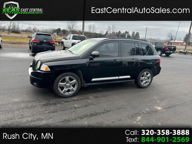 2007 Jeep Compass