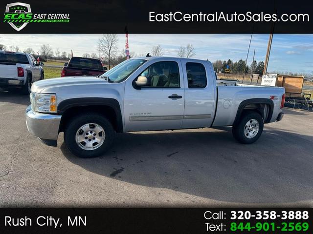 2013 Chevrolet Silverado 1500