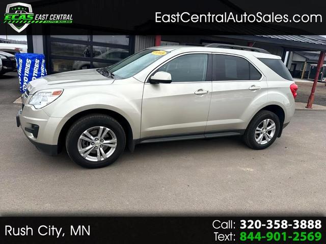 2015 Chevrolet Equinox