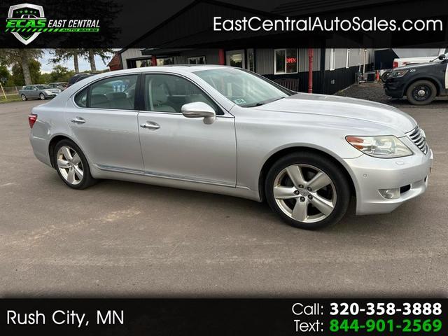 2011 Lexus Ls 460