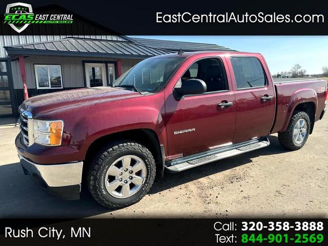 2013 GMC Sierra 1500