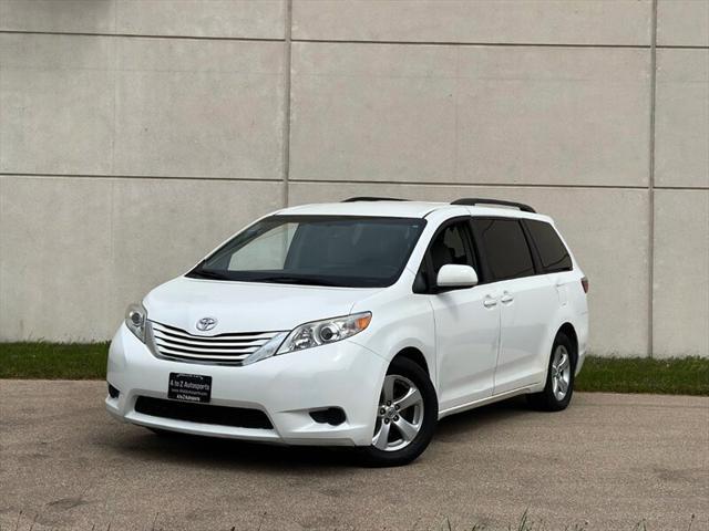 2016 Toyota Sienna