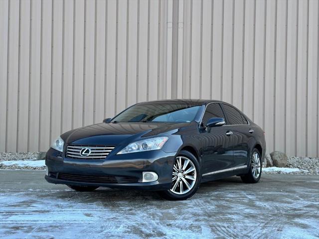 2011 Lexus Es 350