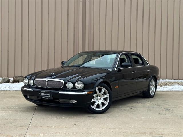 2005 Jaguar XJ