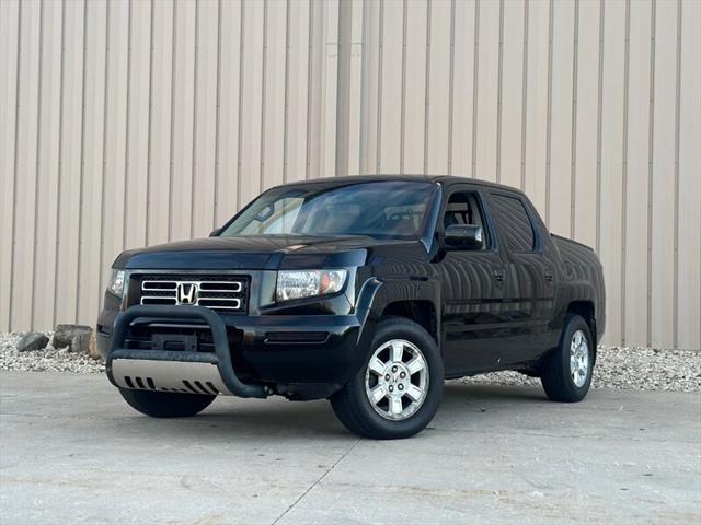 2008 Honda Ridgeline