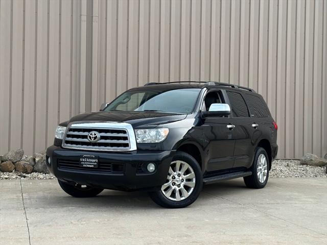 2008 Toyota Sequoia