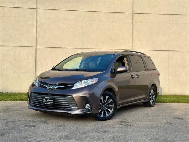2018 Toyota Sienna