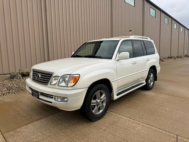 2007 Lexus Lx 470