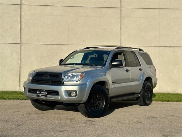 2007 Toyota 4runner